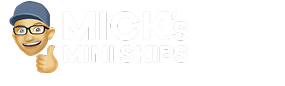 Mick's Mini Skips Logo